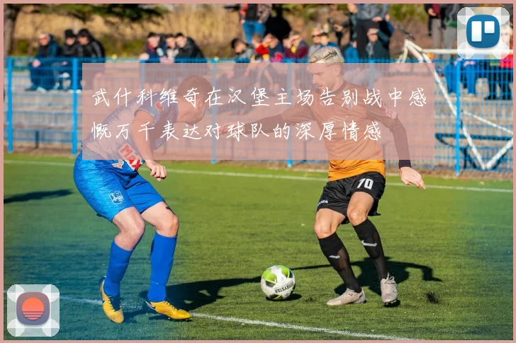 武什科维奇在汉堡主场告别战中感慨万千表达对球队的深厚情感